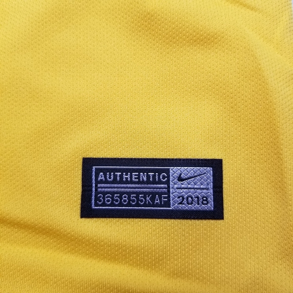 NEW NIKE AUSTRALIA National Team 2018 Mens Size XL - Picture 4 of 8